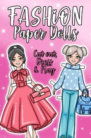 Cover of Fashion Paper Dolls