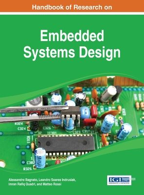 Book cover for Handbook of Research on Embedded Systems Design