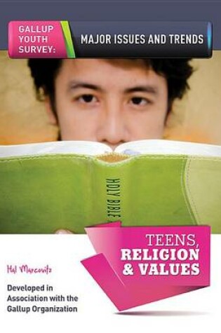 Cover of Teens and Religion and Values