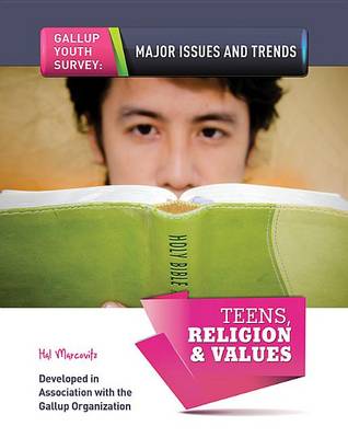 Book cover for Teens and Religion and Values