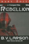 Book cover for Rebellion
