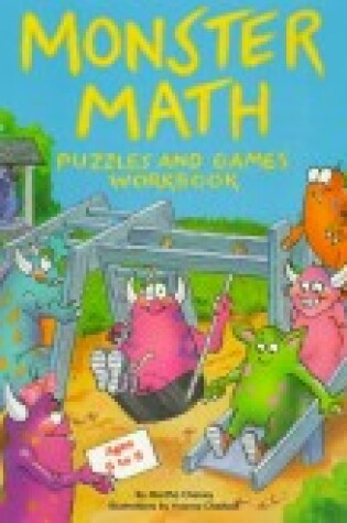 Cover of Monster Math