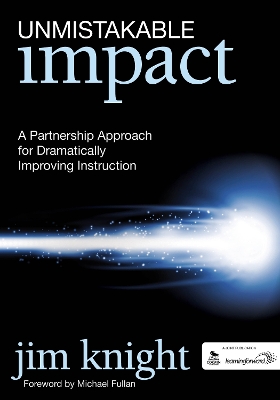 Book cover for Unmistakable Impact