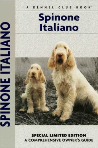 Cover of Spinone Italiano