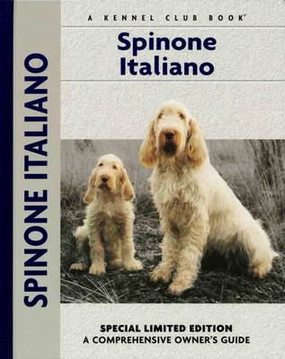 Book cover for Spinone Italiano