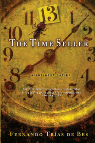 Cover of The Time Seller