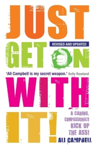 Cover of Just Get on with It!