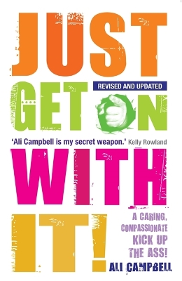 Book cover for Just Get on with It!