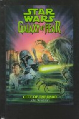 Cover of City of the Dead