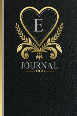 Cover of E Journal