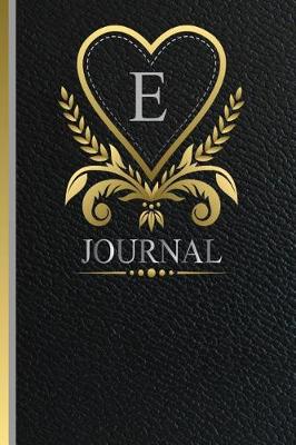 Book cover for E Journal