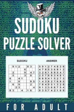 Cover of Sudoku Puzzle Solver