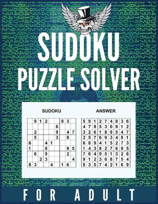 Book cover for Sudoku Puzzle Solver