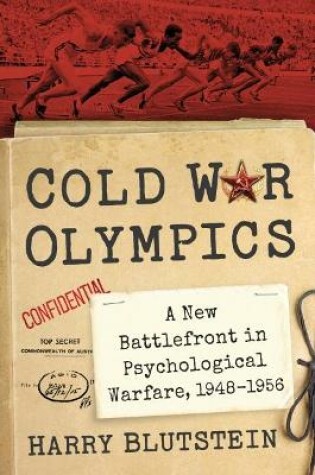 Cover of Cold War Olympics