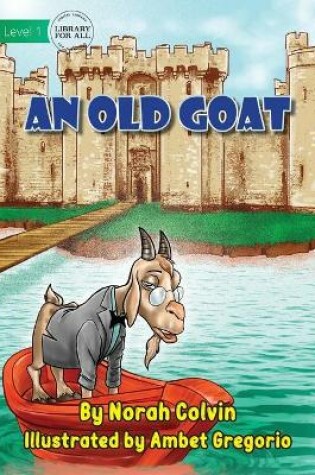 Cover of An Old Goat