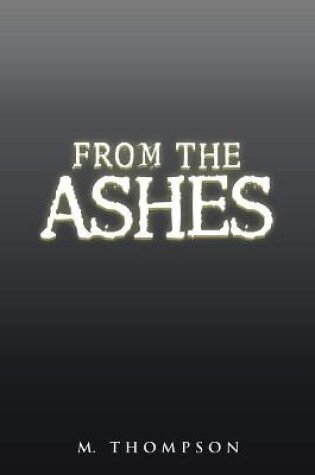 Cover of From the Ashes