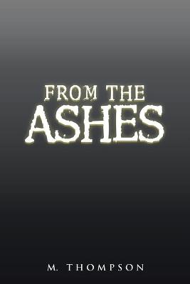 Book cover for From the Ashes