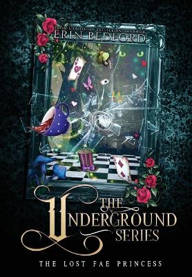 Book cover for The Underground