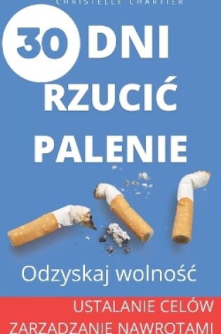 Cover of Jak rzucic palenie