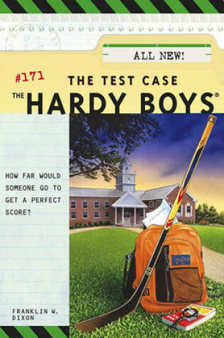 Cover of The Test Case