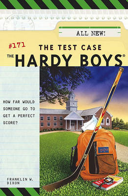 Book cover for The Test Case