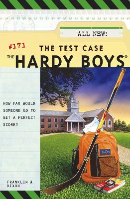 Book cover for The Test Case