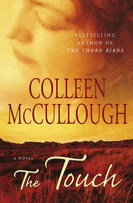 Book cover for The Touch