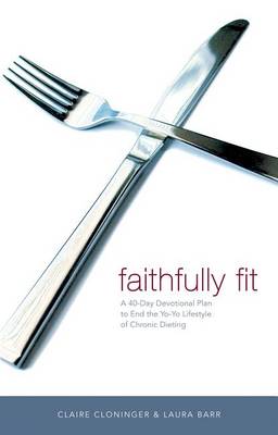 Book cover for Faithfully Fit