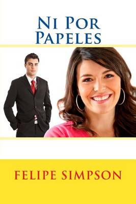 Book cover for Ni Por Papeles