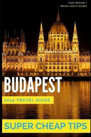 Cover of Super Cheap Budapest