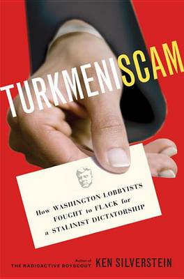 Book cover for Turkmeniscam