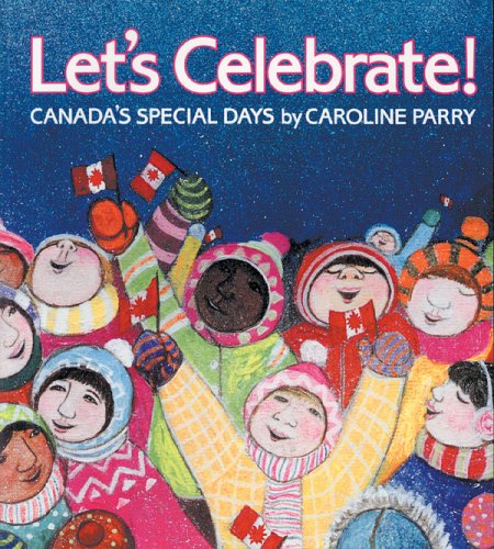 Book cover for Let's Celebrate!