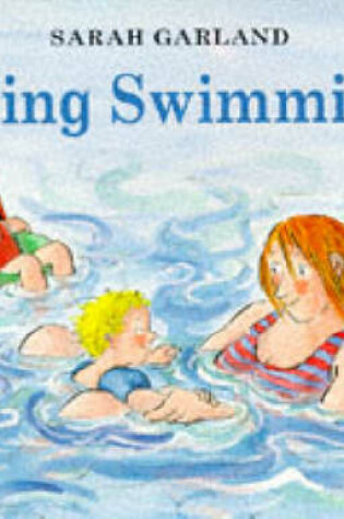 Cover of Going Swimming