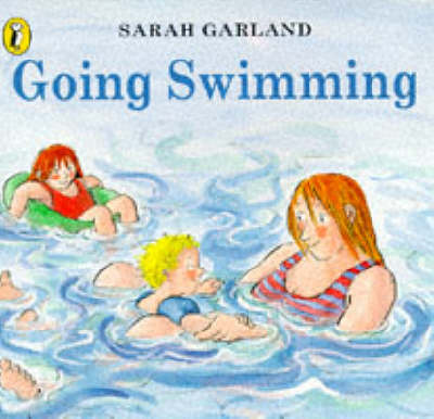 Cover of Going Swimming