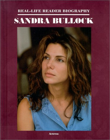 Book cover for Sandra Bullock