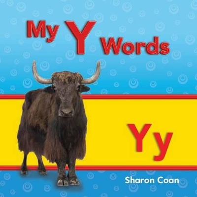 Book cover for My Y Words
