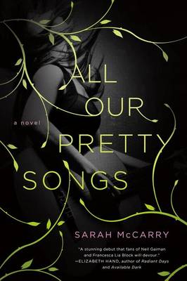 Book cover for All Our Pretty Songs