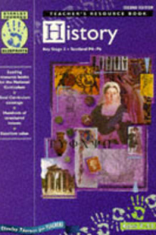 Cover of History