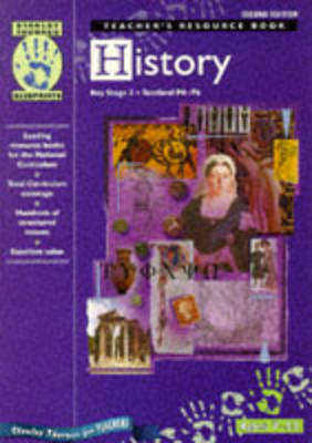 Book cover for History