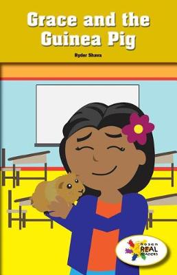 Book cover for Grace and the Guinea Pig