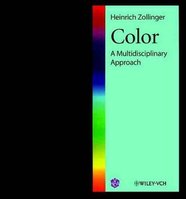 Book cover for Color