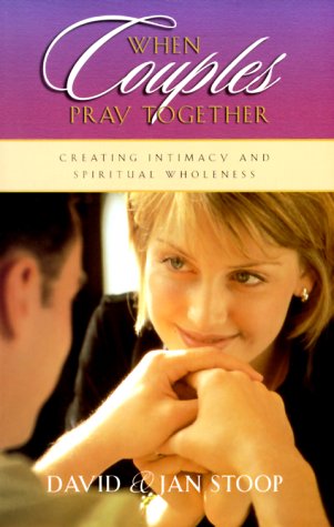 Book cover for When Couples Pray Together