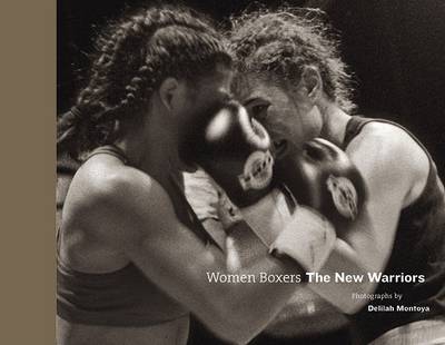 Book cover for Women Boxers