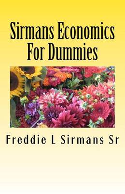 Book cover for Sirmans Economics For Dummies