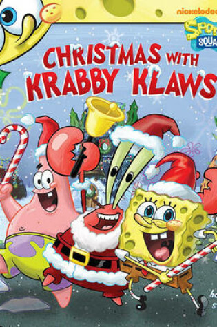 Cover of Christmas with Krabby Klaws