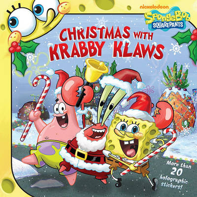 Cover of Christmas with Krabby Klaws