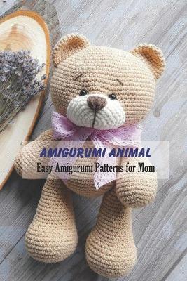Book cover for Amigurumi Animal