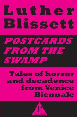 Book cover for Postcards from the swamp