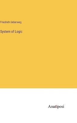 Book cover for System of Logic