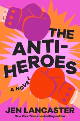 Cover of The Anti-Heroes